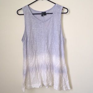 Anthropologie tank top